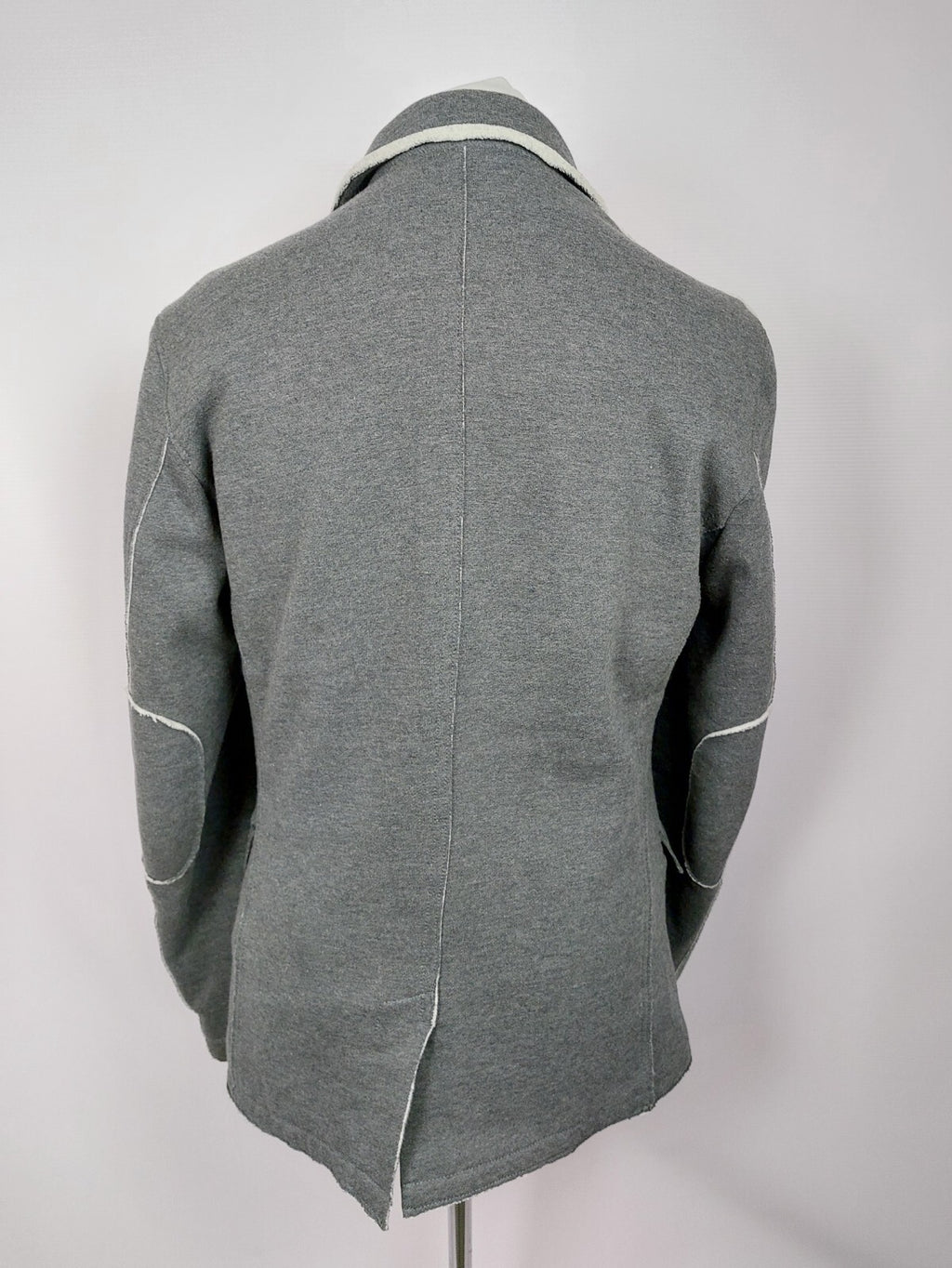 EK5076 Herren Jackettjacke von Tom Tailor, grau, Gr. L7