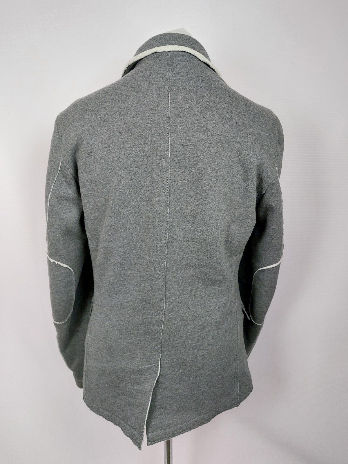 EK5076 Herren Jackettjacke von Tom Tailor, grau, Gr. L7
