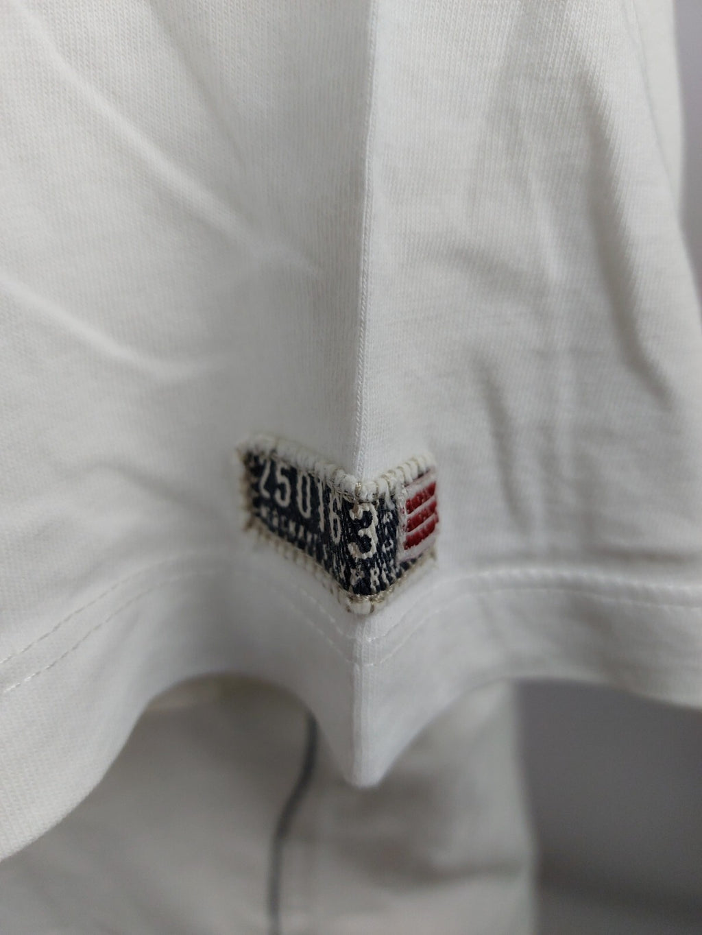 EK3499 Herren T-Shirt von Camp David, weiß, Gr.M3