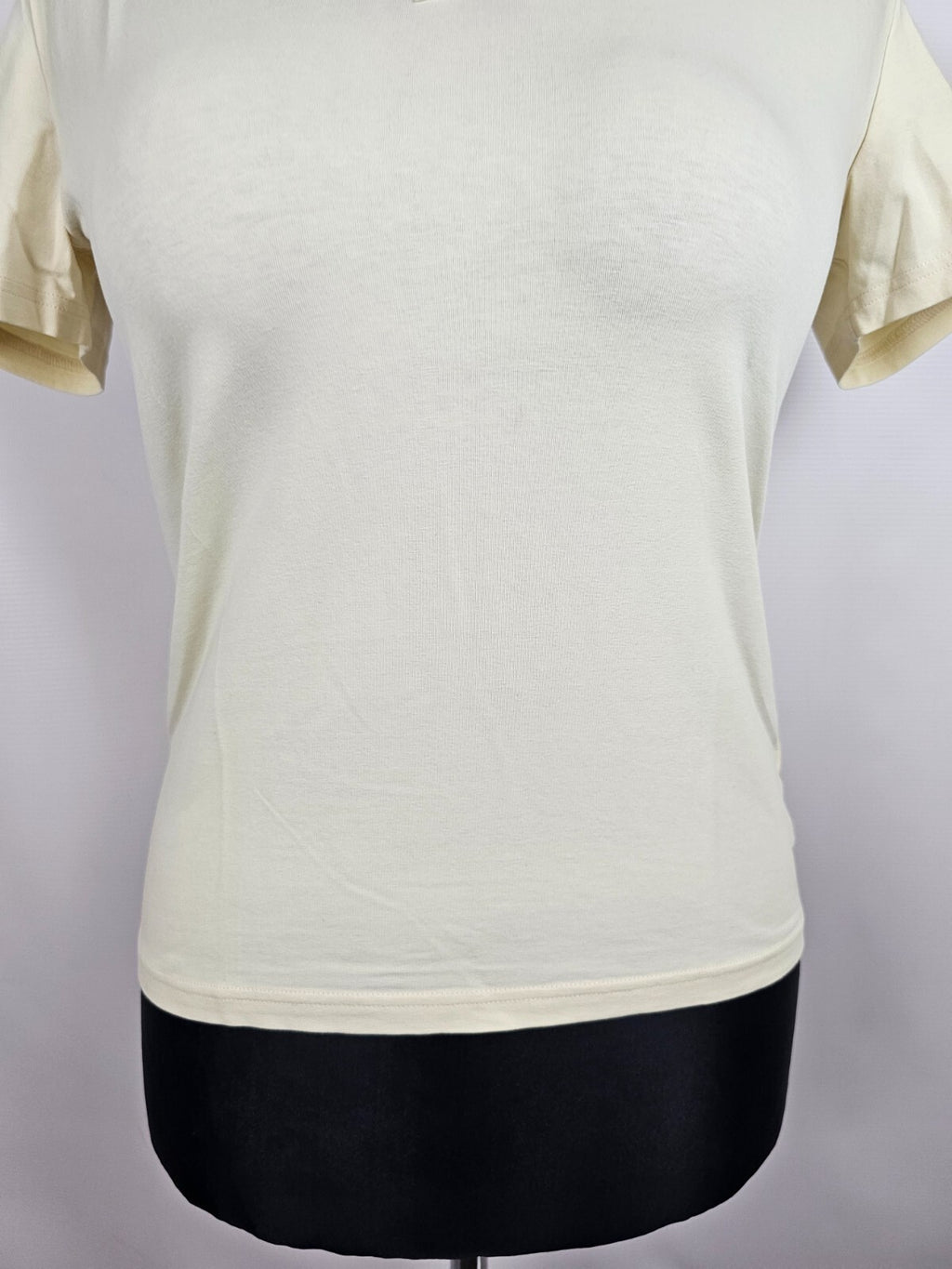 EK2381 Damen T-Shirt von Betty Barclay, gelb, Gr.442