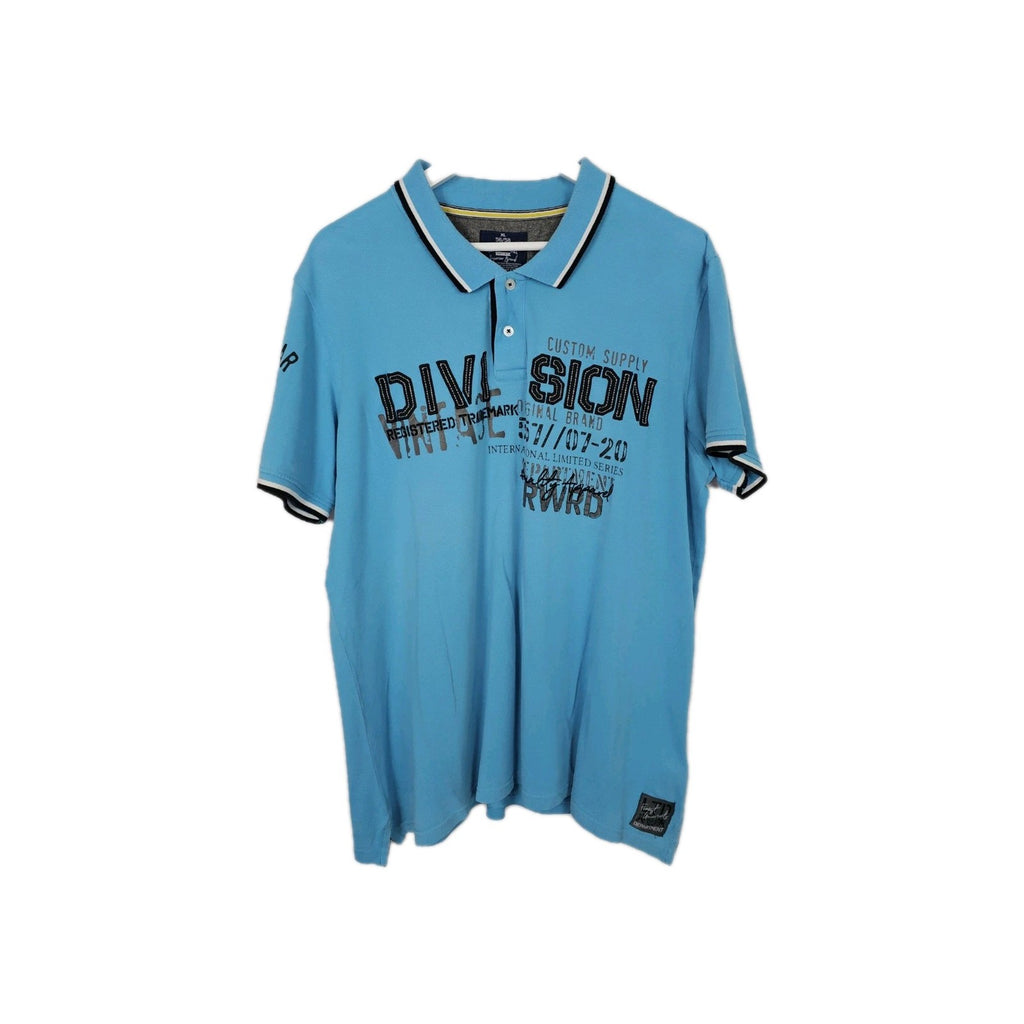 EK11080 Herren Poloshirt von Reward, Blau, Gr. XL0