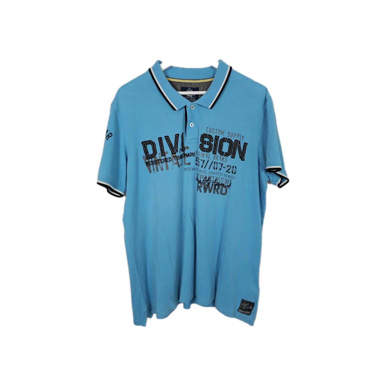 EK11080 Herren Poloshirt von Reward, Blau, Gr. XL0