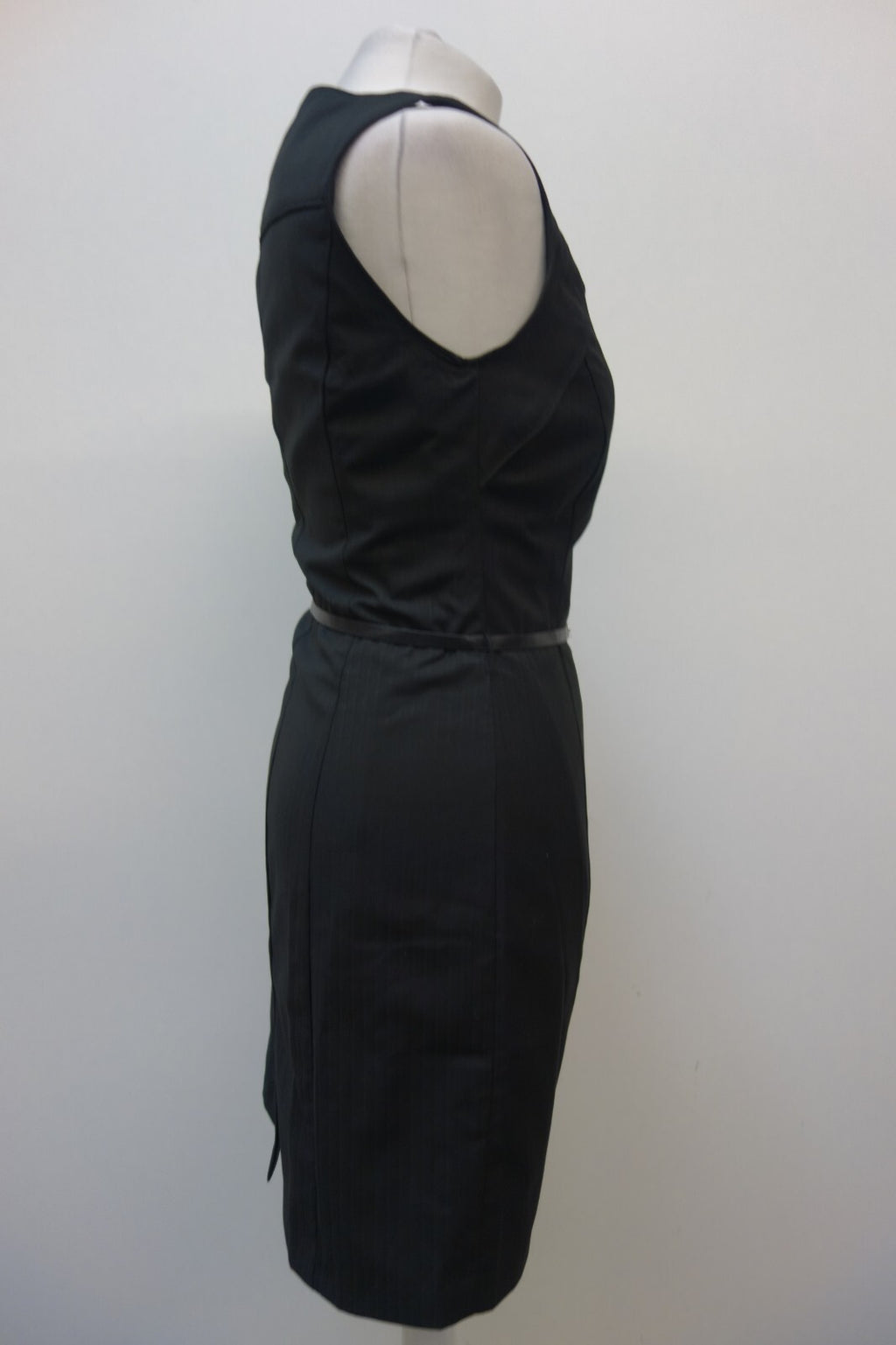 EK3201 Damen Etuikleid von Sisley, schwarz, Gr. S2