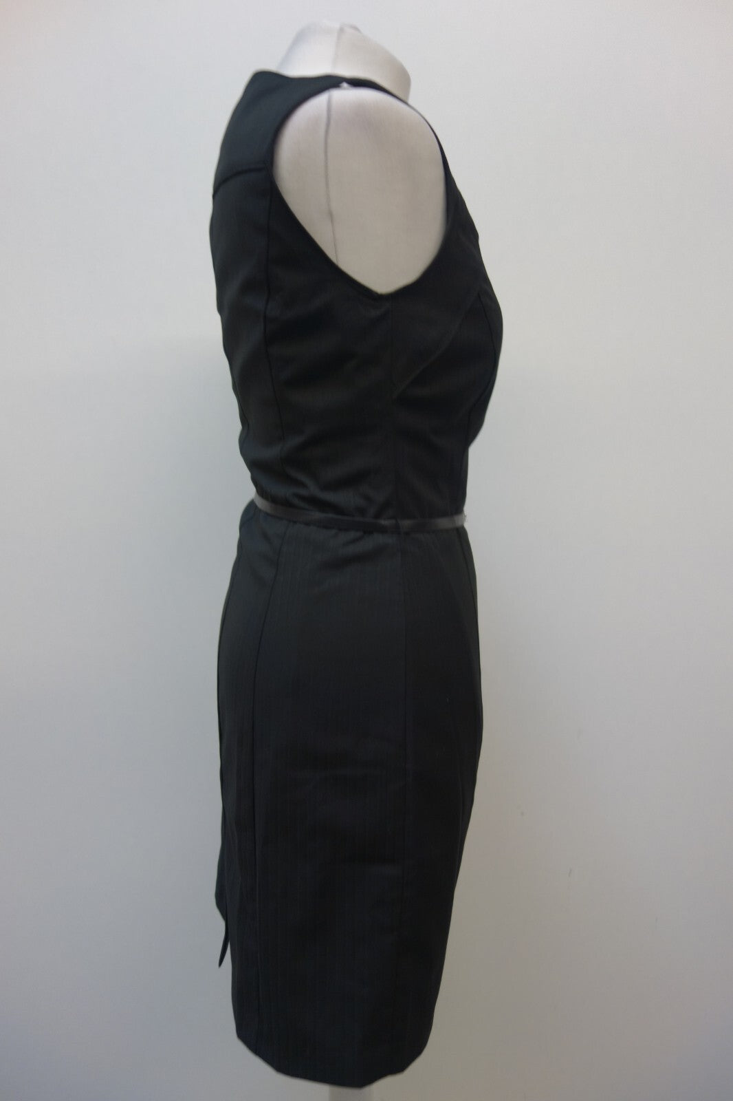 EK3201 Damen Etuikleid von Sisley, schwarz, Gr. S2