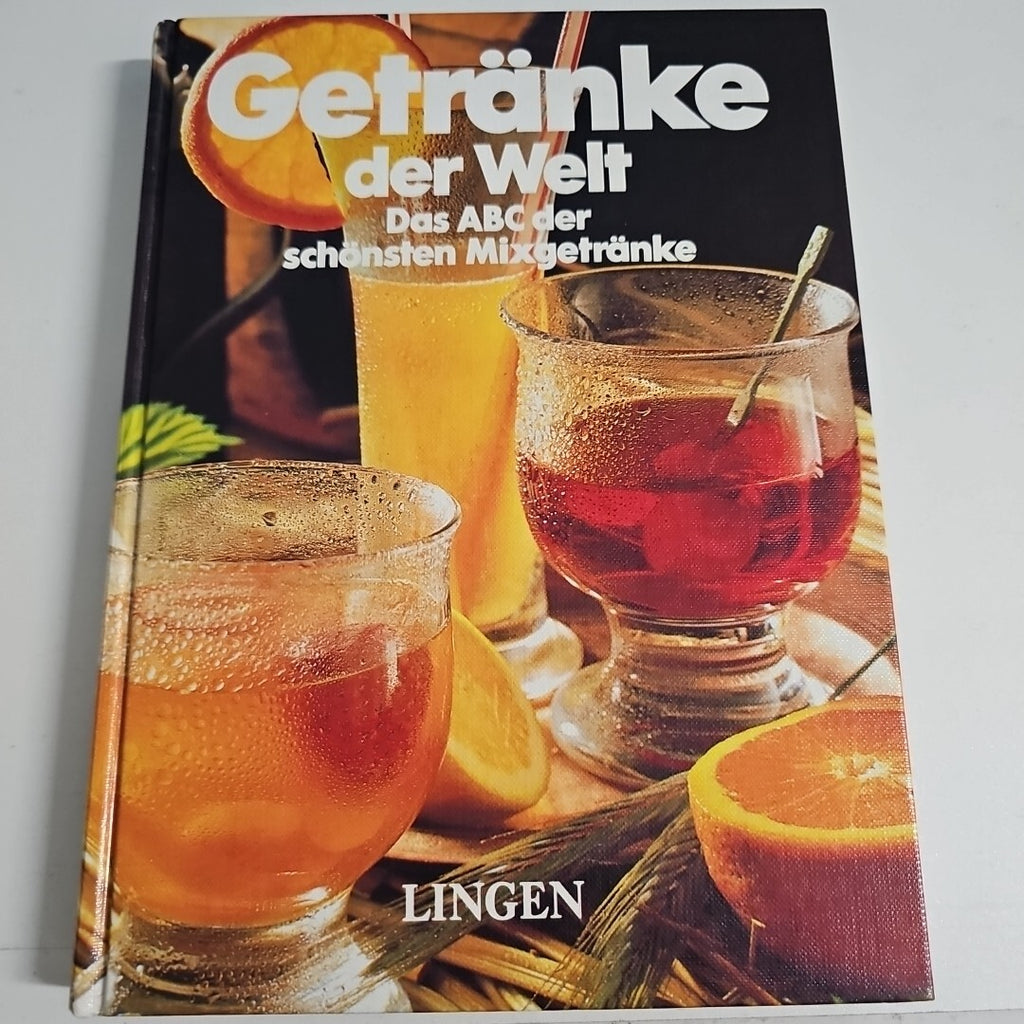 EB1590 Getränke der Welt - Das ABC der schönsten Mix-Getränke0