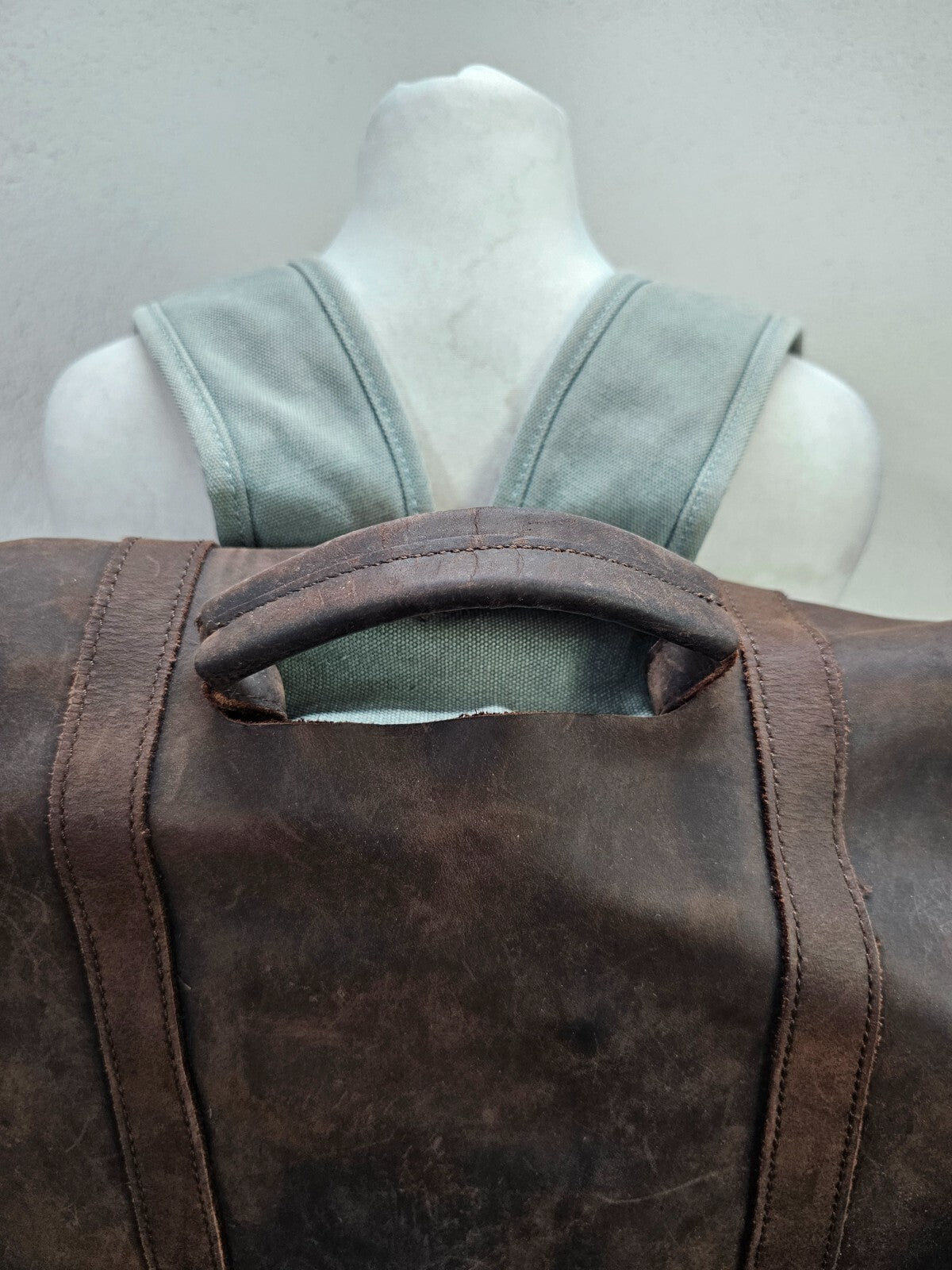 EK5860 Rucksack von S-Zone, braun/graublau1