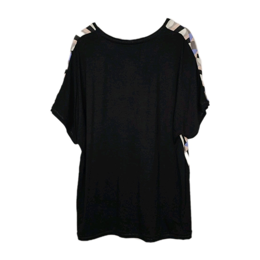 EK10983 Damen Bluse von frapp, Schwarz, Gr. 482