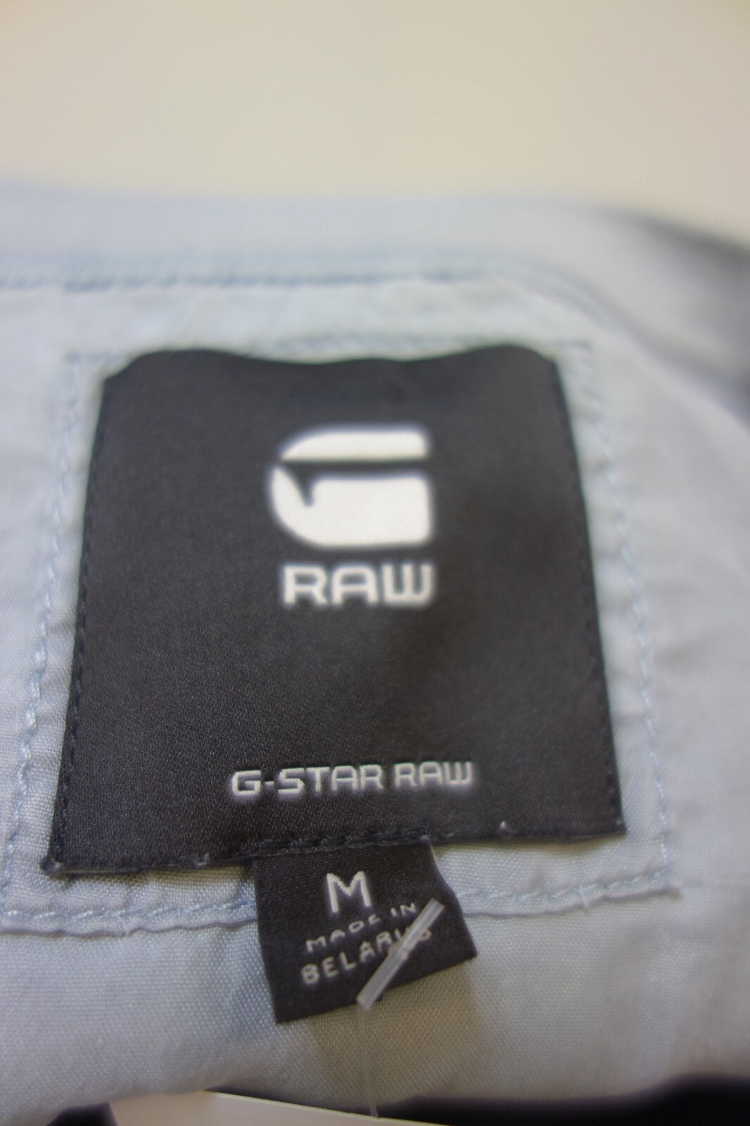 EK0738 Damen T-Shirt von G-Star-Raw, hellblau, Gr. M5