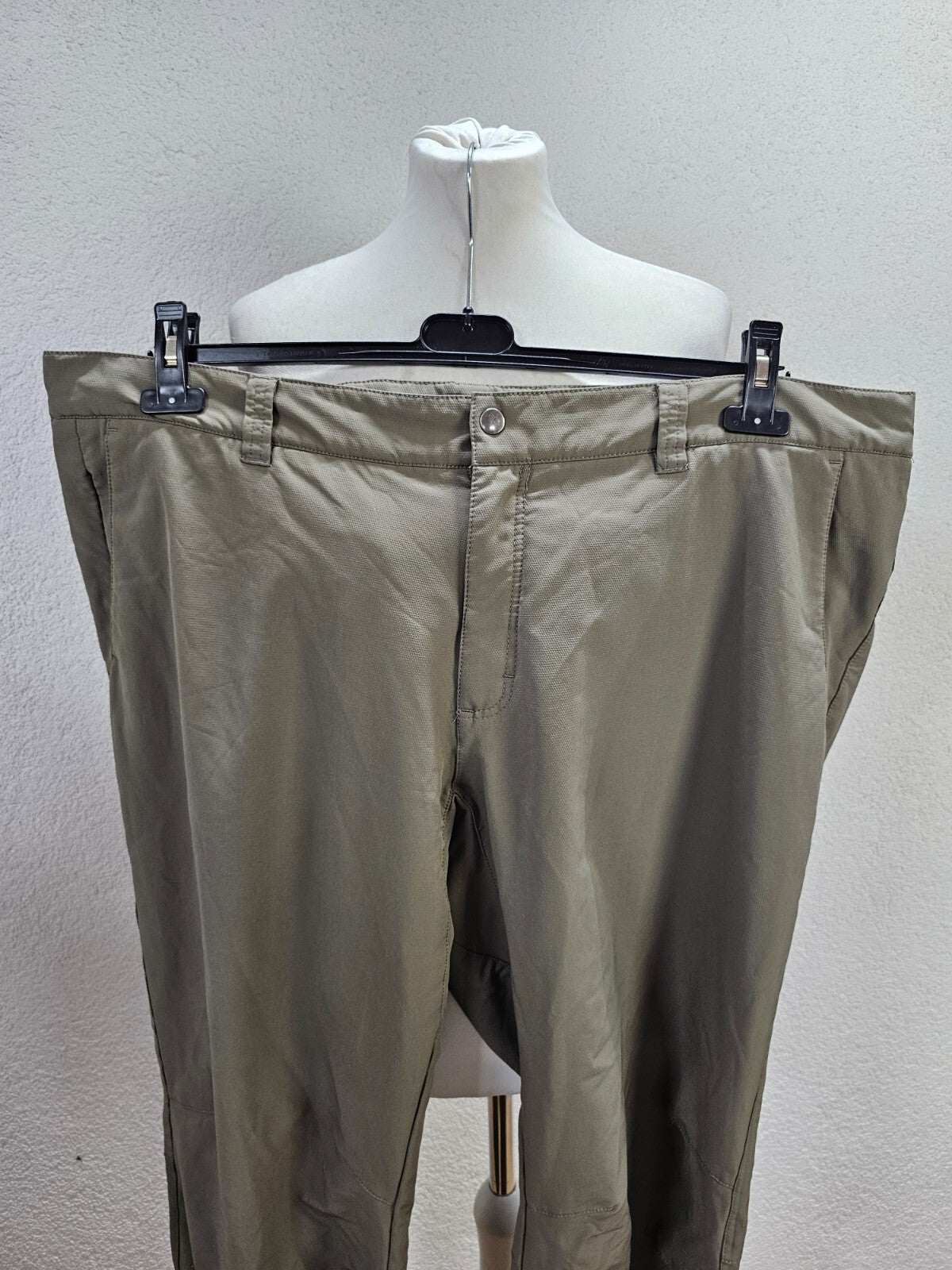 EK5494 Herren Outdoorhose von Klepper grün, Gr. 291