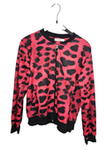 EK401 Damen Jacke von Rössler, Rot, Gr. Ca.  M-L0