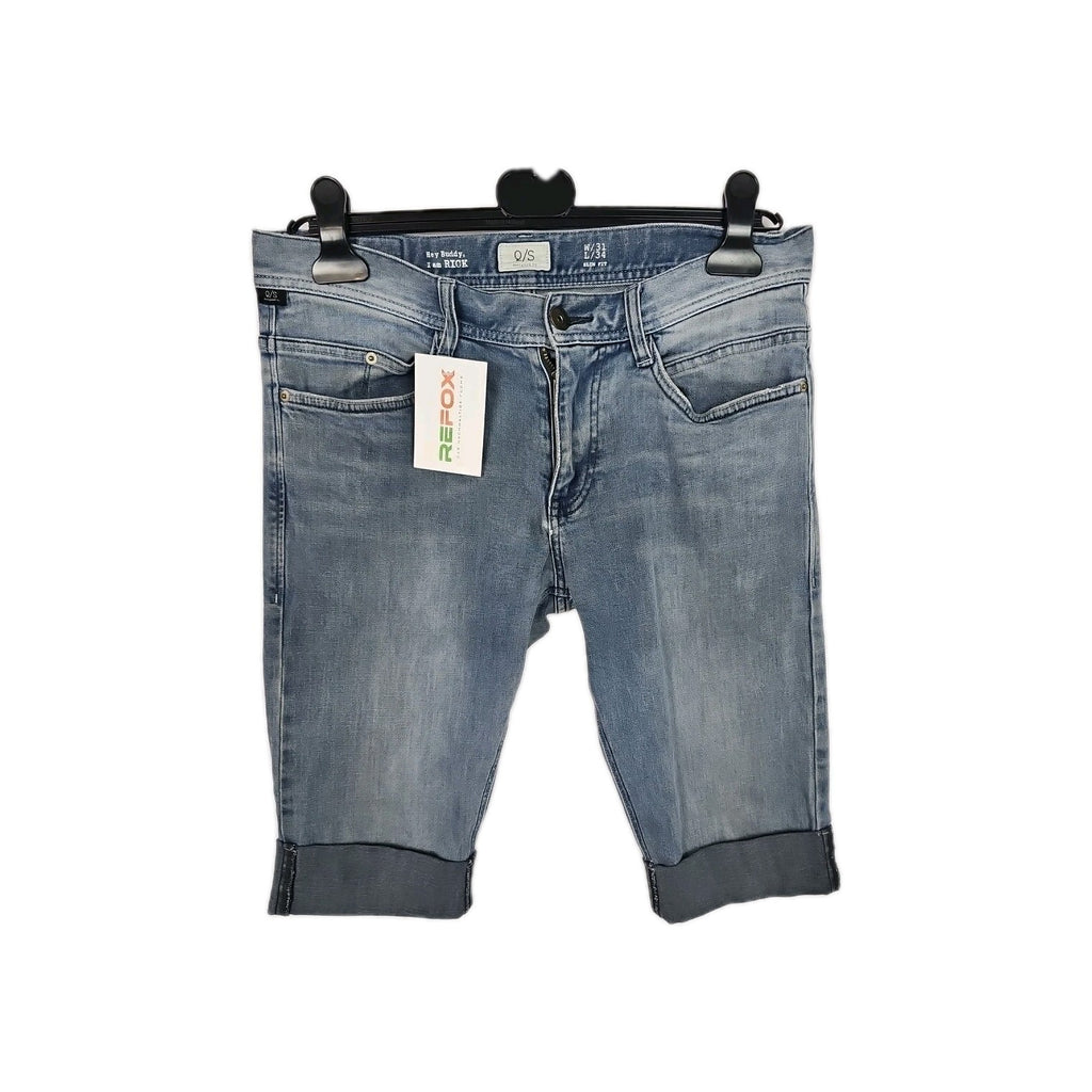 EK9836 Damen Hose QS Gr.M Blau0