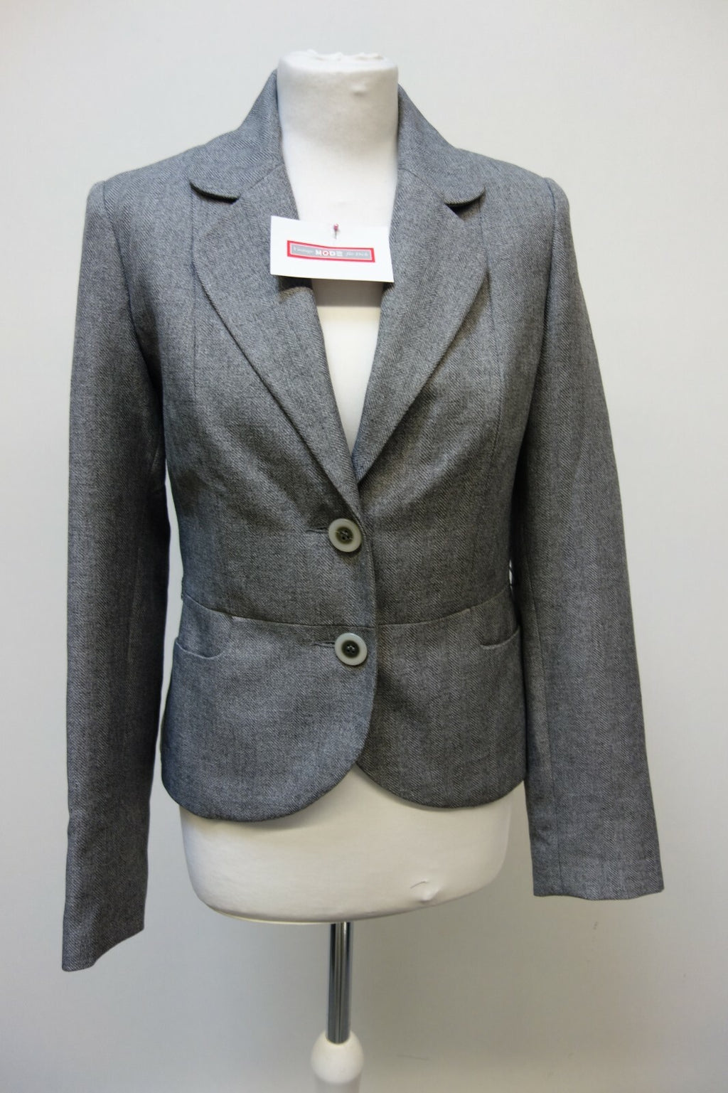 EK1192 Damen Blazer von Orsay, grau, Gr. 360