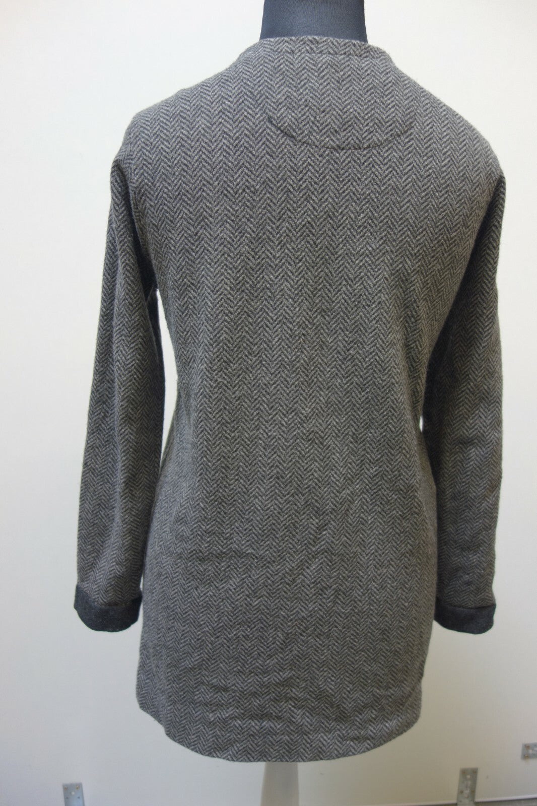 EK1696 Damen Jacke von Susskind, grau, Gr. L3