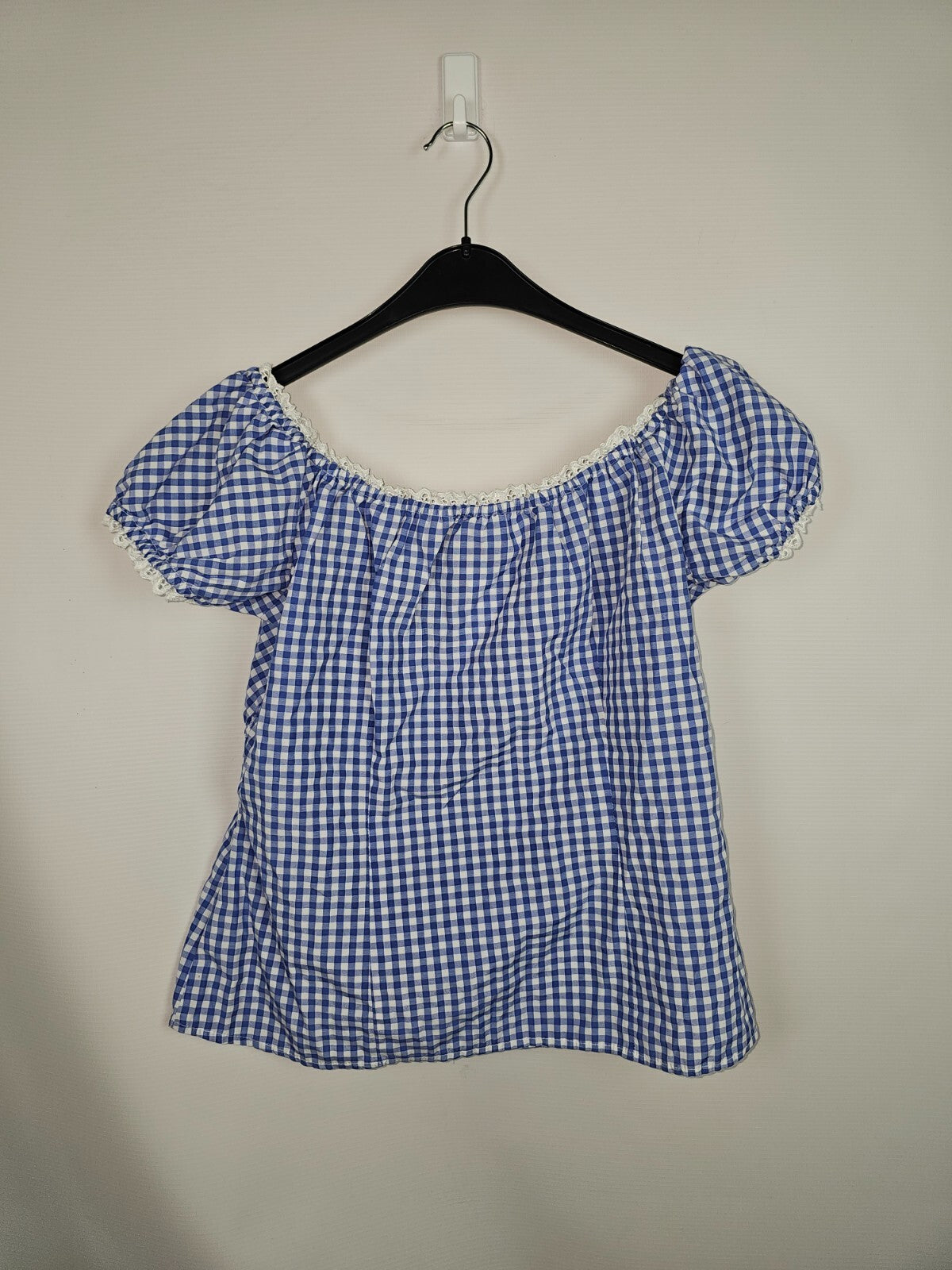 EK6402 Damen Bluse von Naber Colletion, Blau, Gr.:422