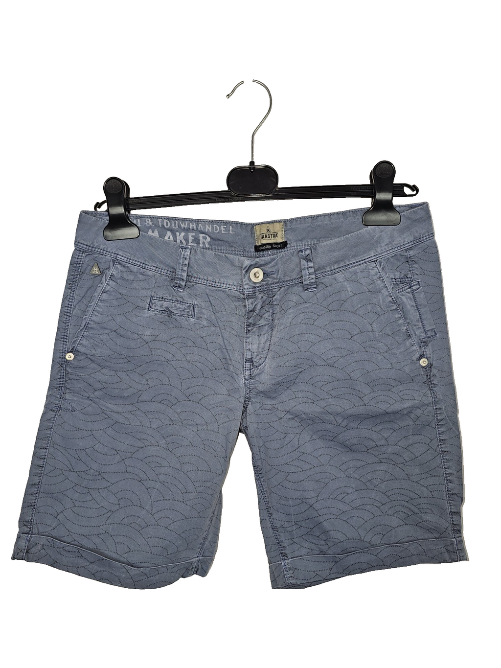 EK7544 Damen Shorts von Gaastra, Blau, Gr.270
