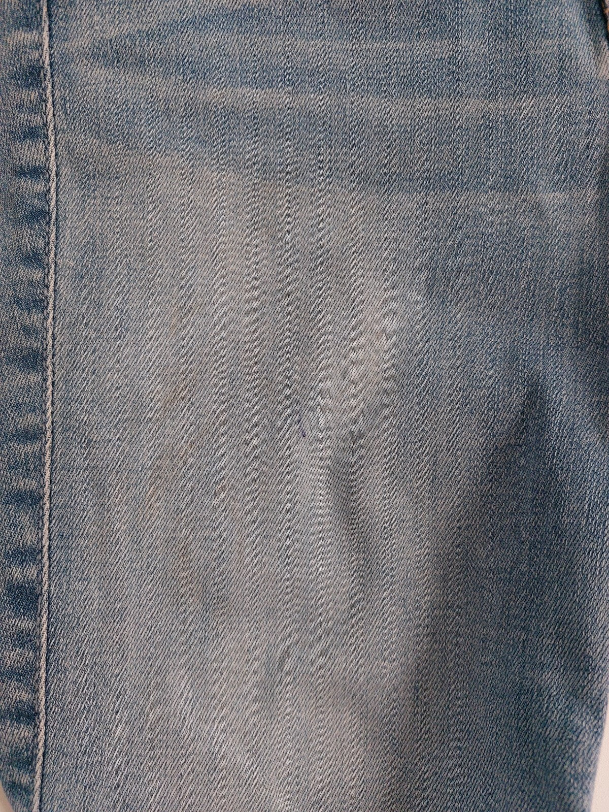 EK3881 Damen Jeans von Hollister, blau, Gr. 26/304