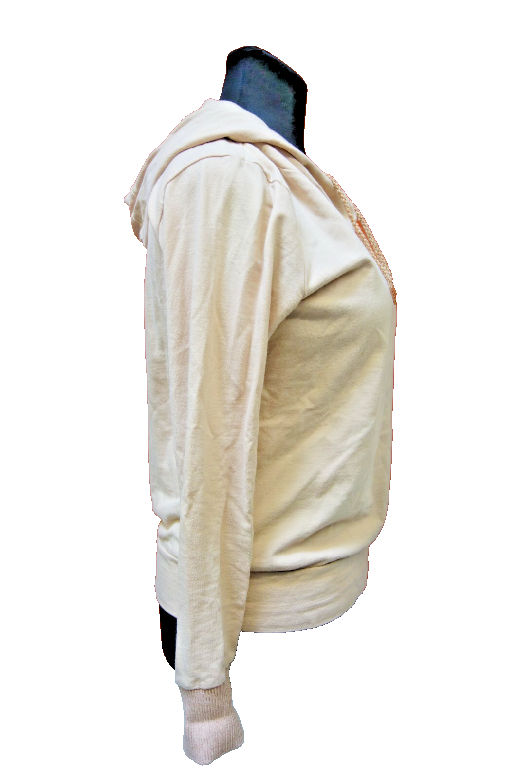 EK0134 Damen Pullover mit Kaputze  Hoody  von Cartoon, L beige4