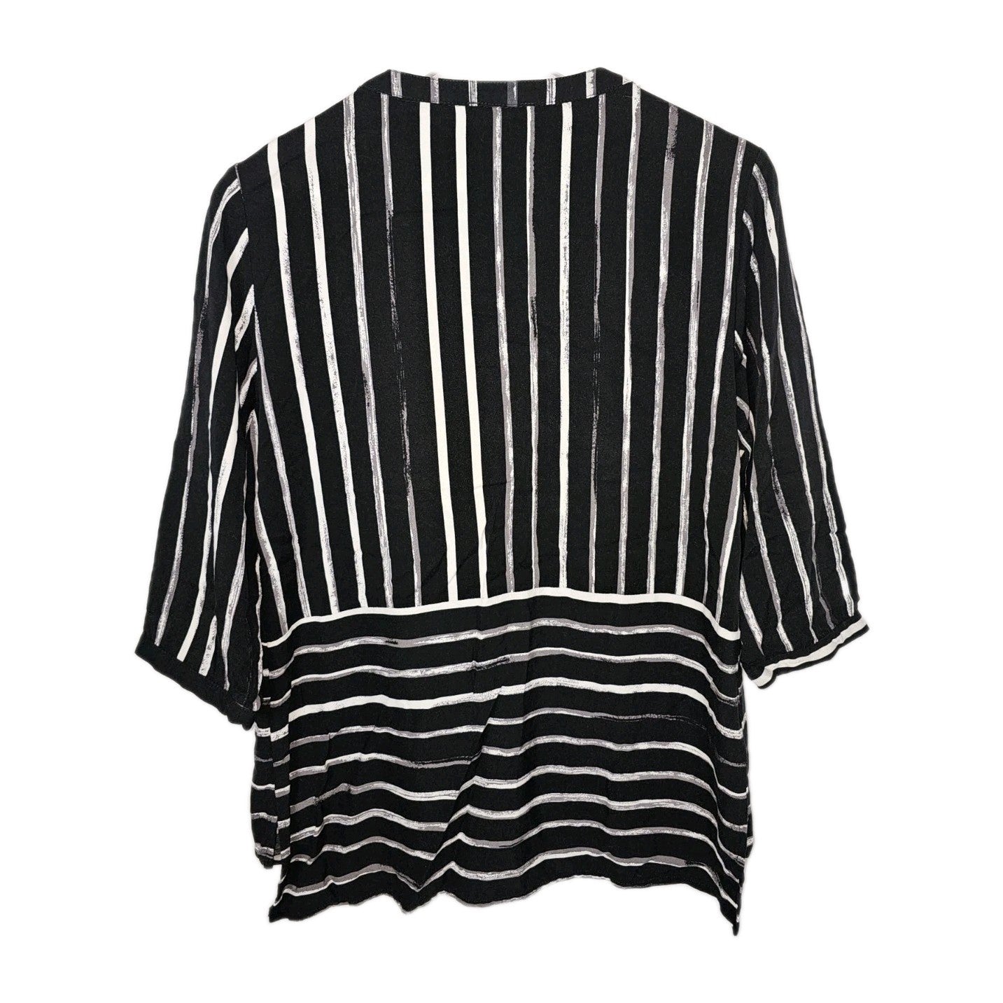 EK8805 Damen Bluse von Yest, schwarz, Gr.M2