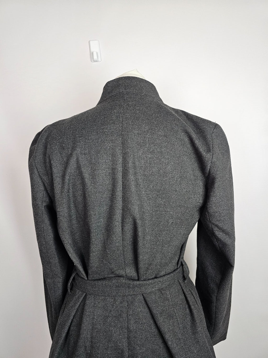 EK6545 Damen Blazer von NAF NAF, grau, Gr.384