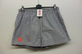 EK1259 Herren Shorts von McNeal, kariert, grau, XL0