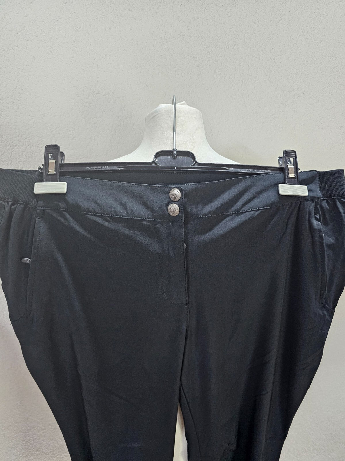 EK6206 Damen Hose von Tchibo, schwarz, Gr. 461
