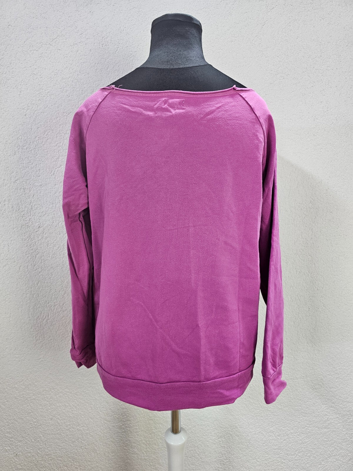 EK6249 Damen Pullover von Chiemsee, lila, Gr.44/464