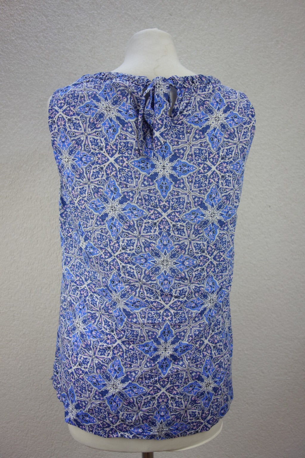 EK4054 Damen Bluse von Street One, blau, Gr.363