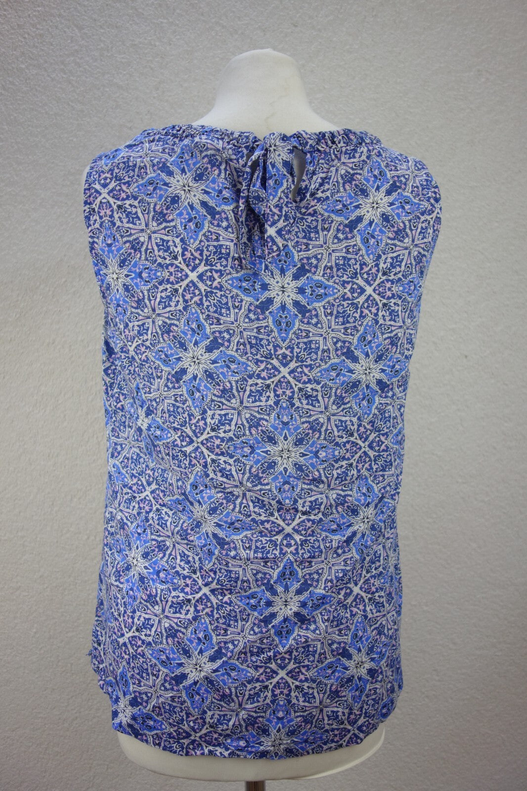 EK4054 Damen Bluse von Street One, blau, Gr.363