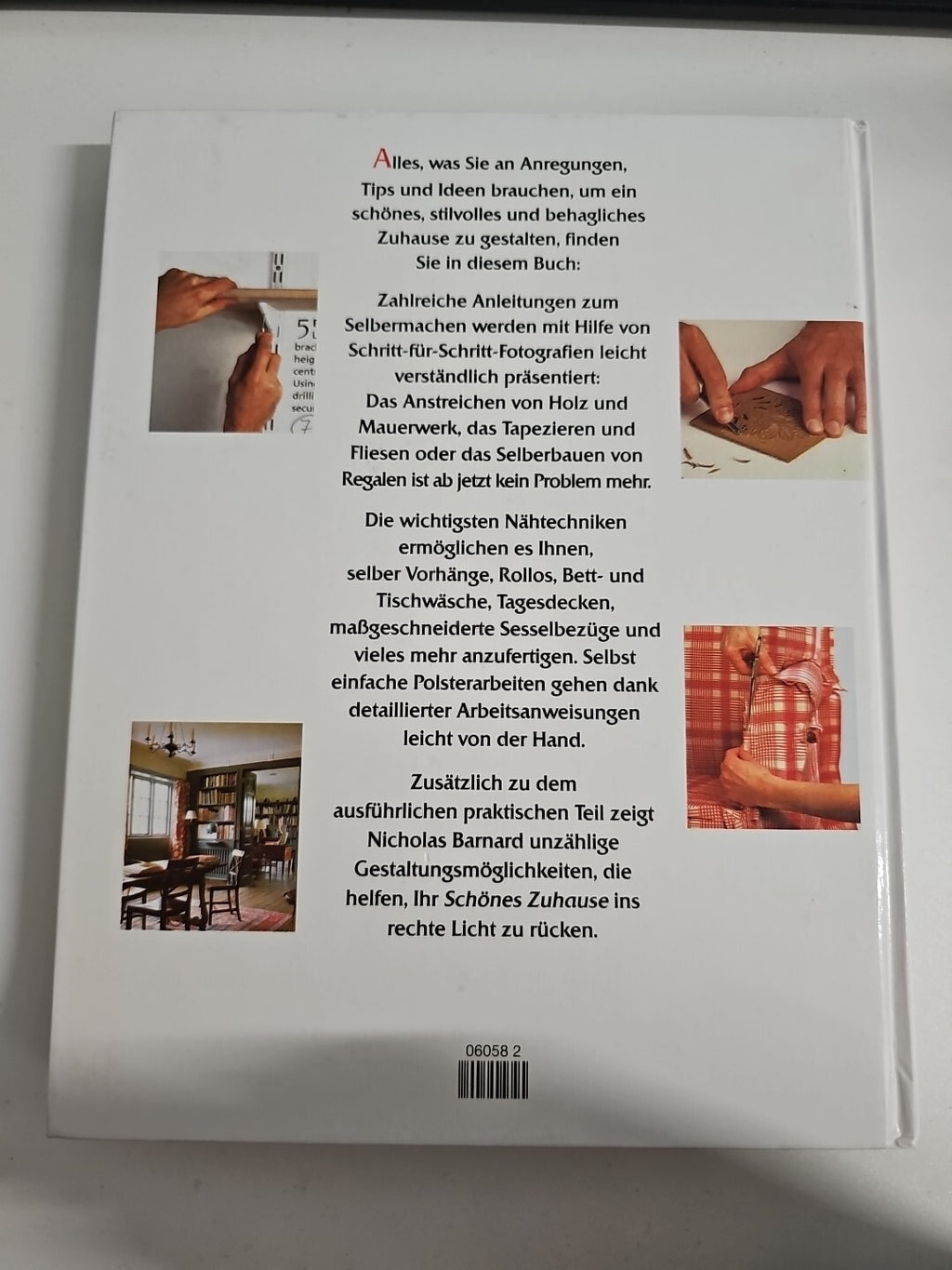 EB526 Mein Schönes Zuhause von Nicholas Barnard1