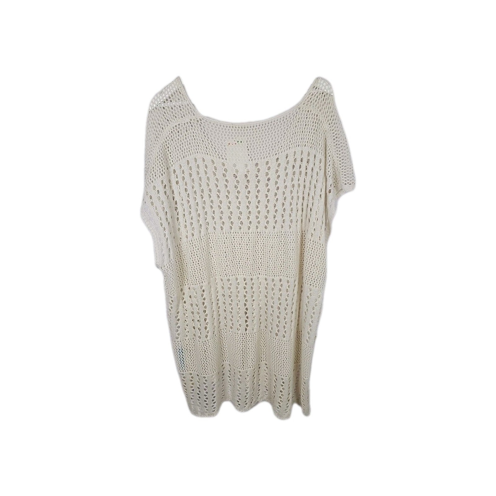 EK9486 Damen Pullover Cupshe Gr.L Weiß3