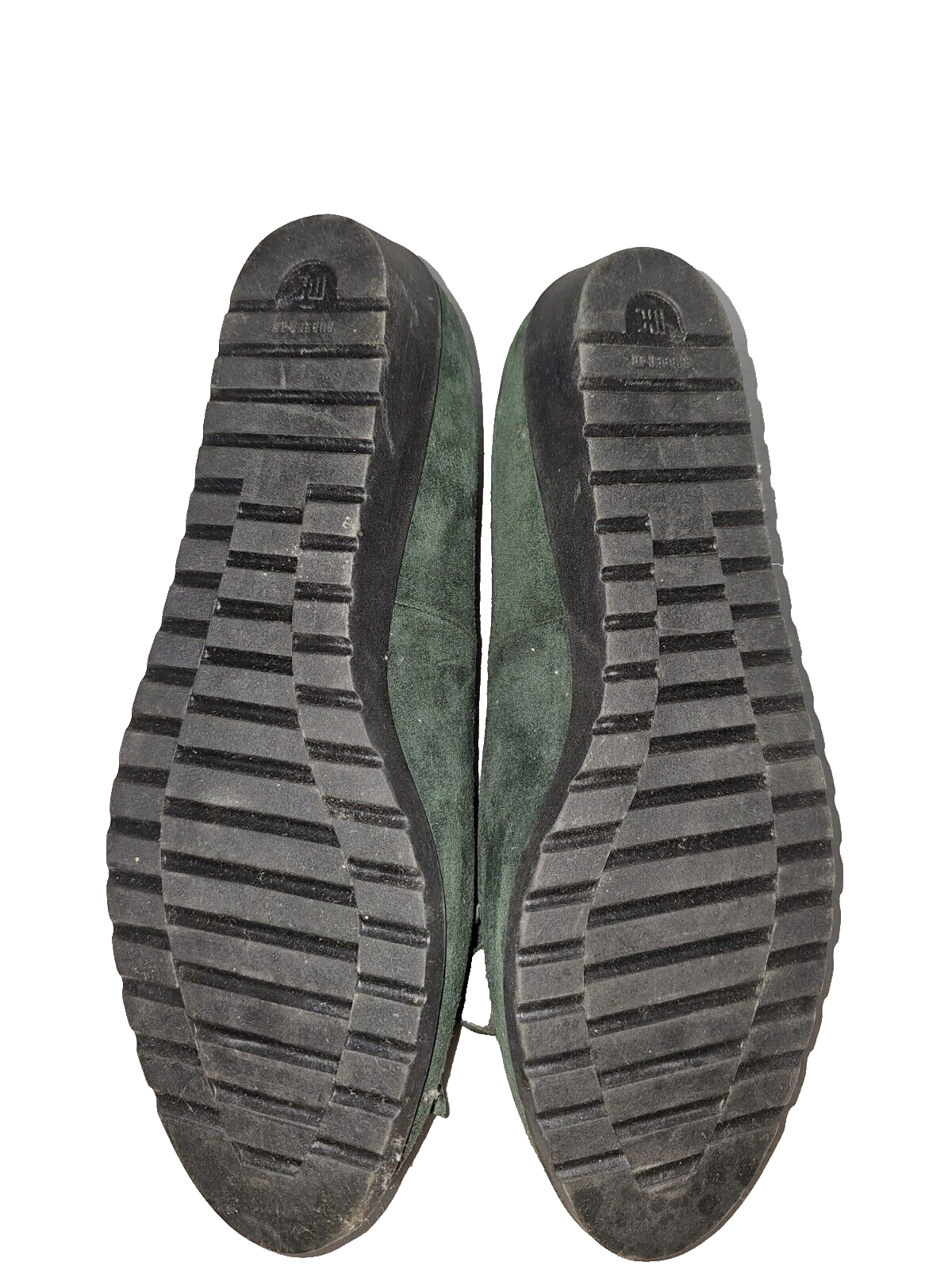 ES710 Damen Ballerinas von Ara Flair, grün, Gr.6 (EU 36/37)5