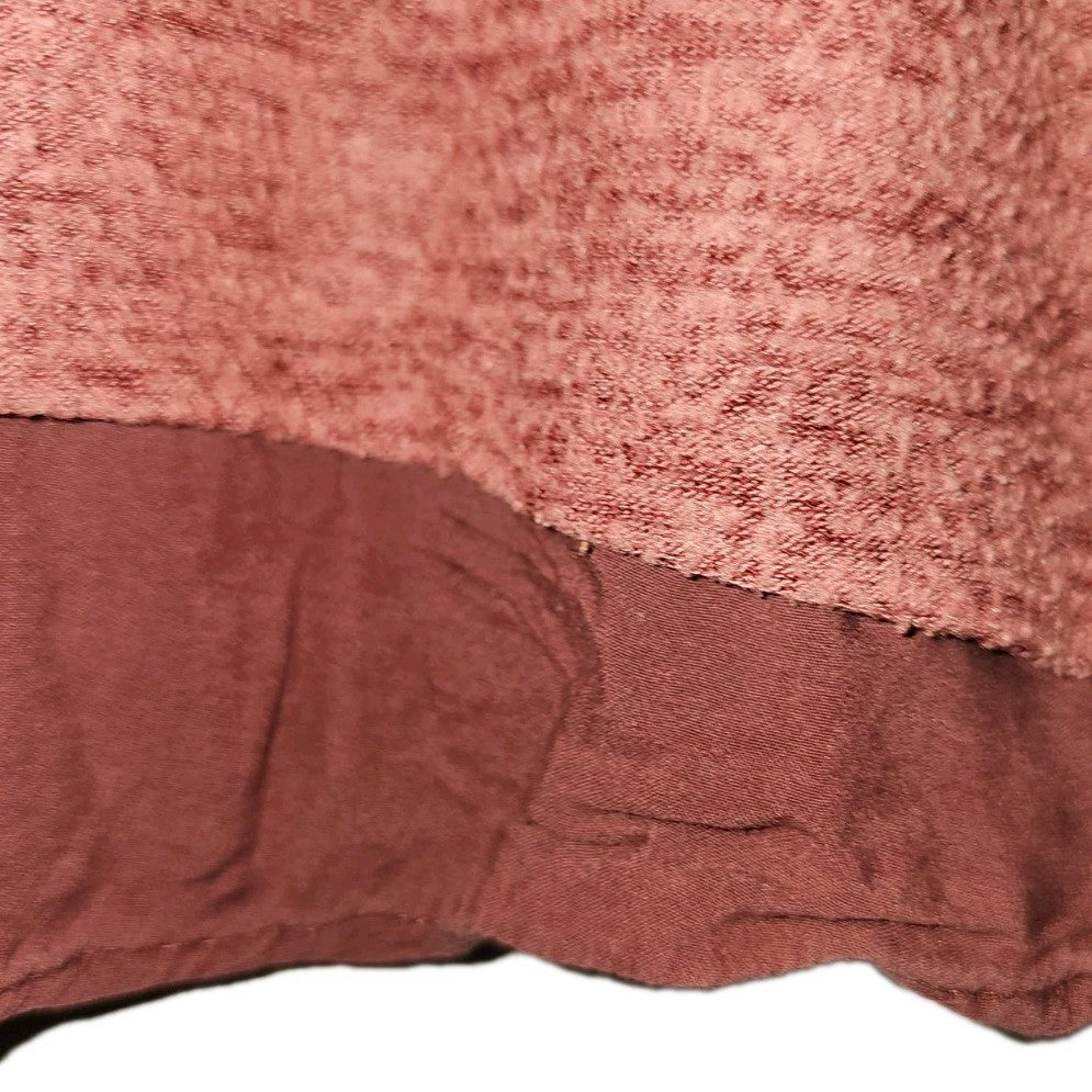 EK8658 Damen Langarmshirt von EDC, rot, Gr.XL1