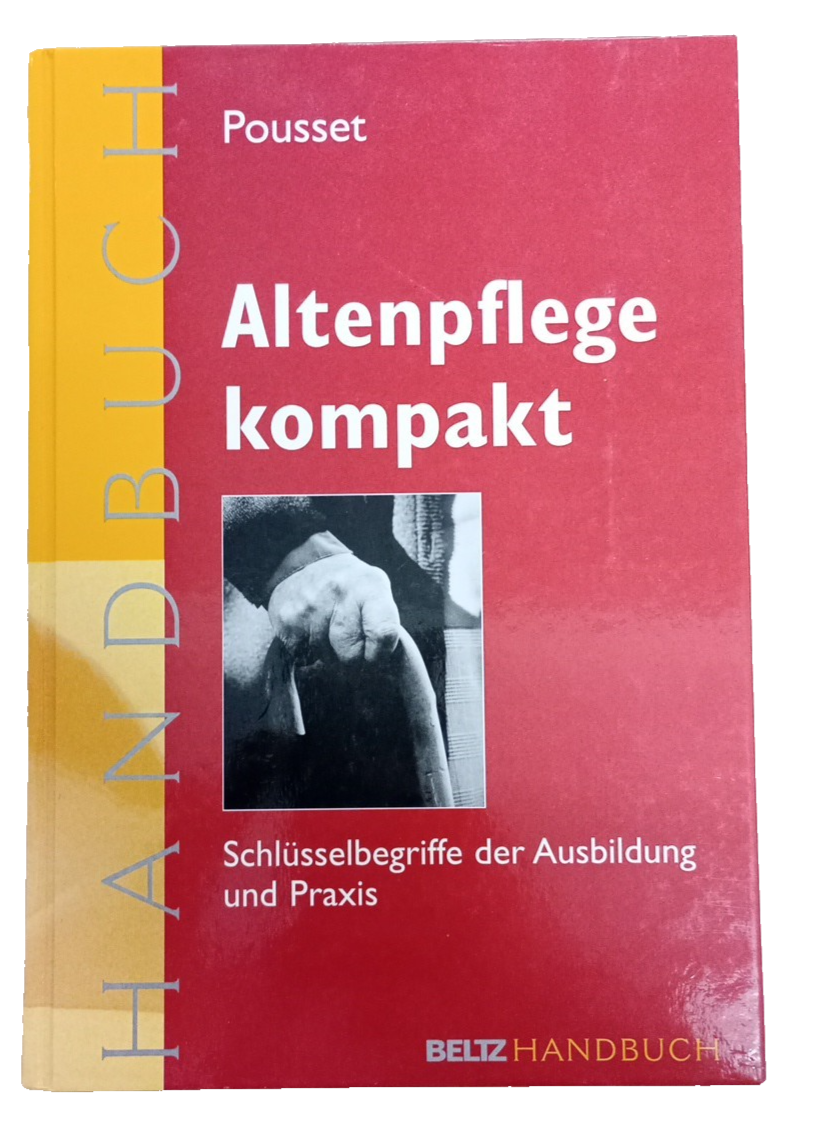 EB2458 Altenpflege kompakt: Schlüsselbegriffe der  Ausbildung u... | Buch |0