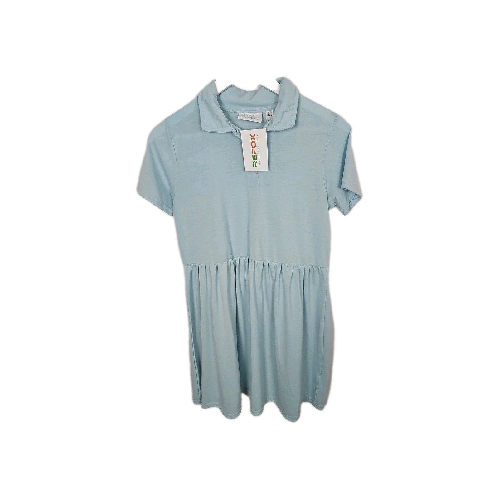 EK9222 Damenkleid Daisy Street Gr.36 Blau0