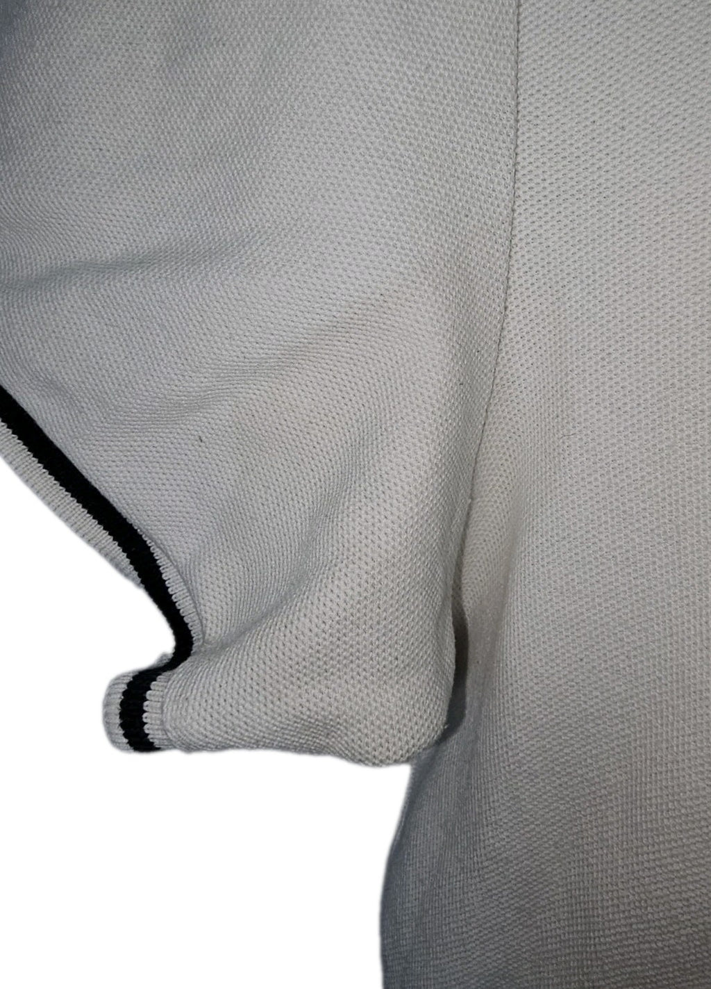 EK10316 Herren T-Shirt von Nike, weiß, Gr.M2