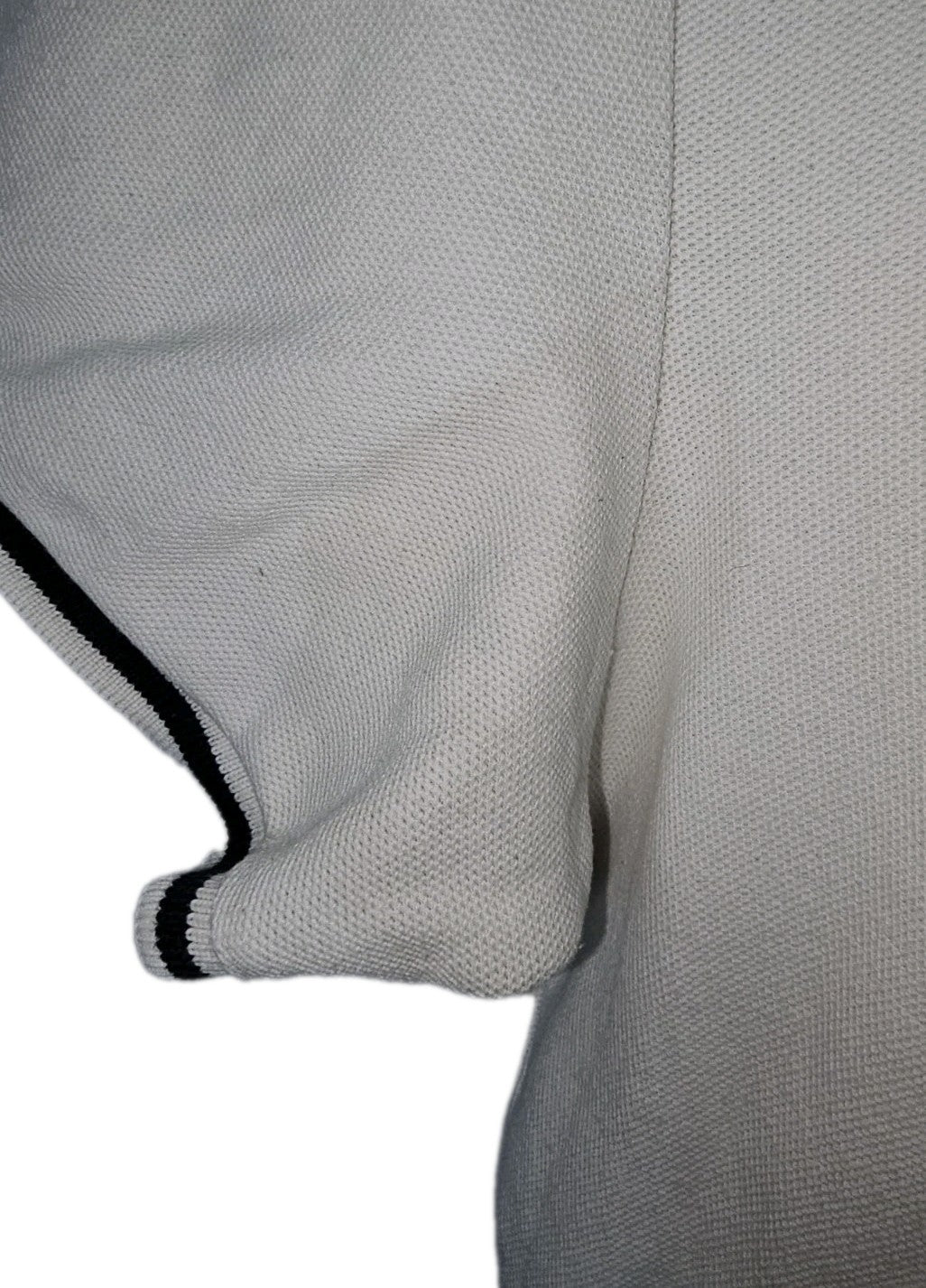 EK10316 Herren T-Shirt von Nike, weiß, Gr.M2