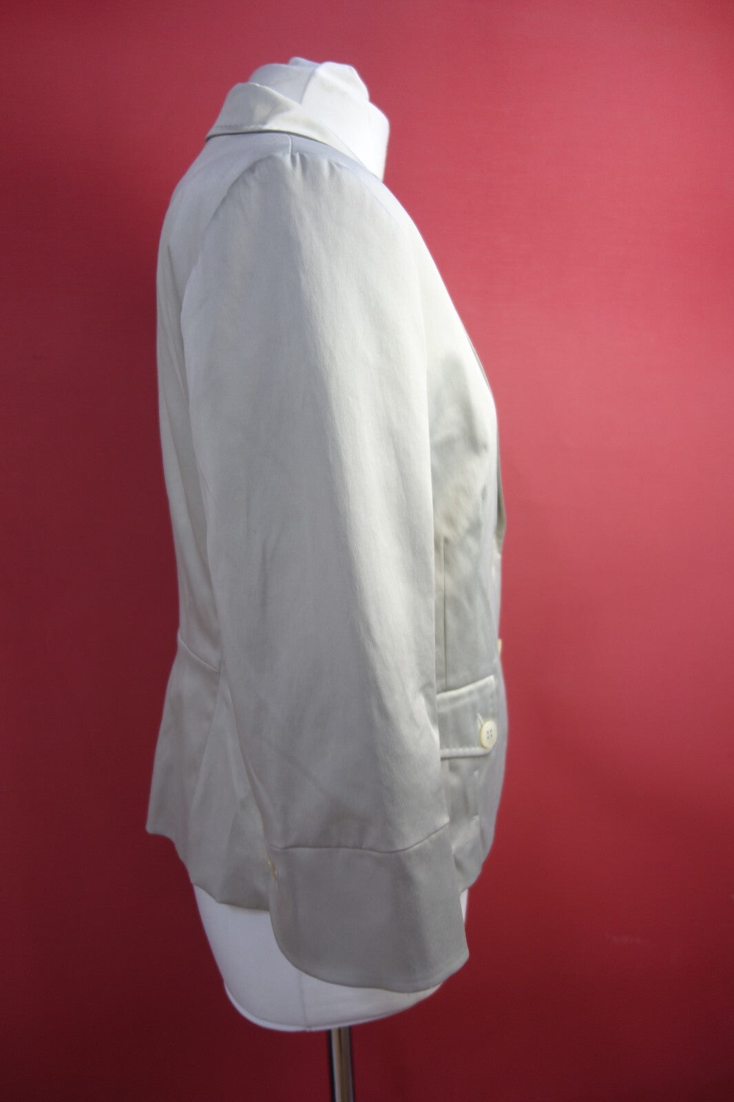 EK126 Damen Blazer von Comma, , beige, Gr.402