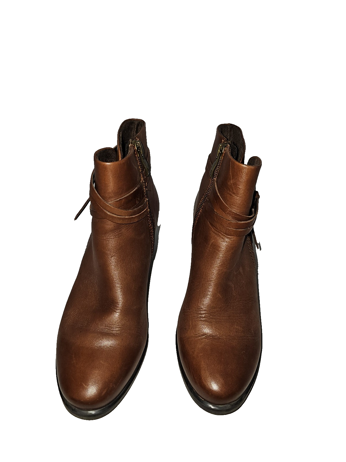 ES0736 Damen Stiefelette von Caprice, braun, Gr.361