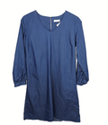 EK8036 Damen Kleid von KD, Dunkelblau,  Gr.380