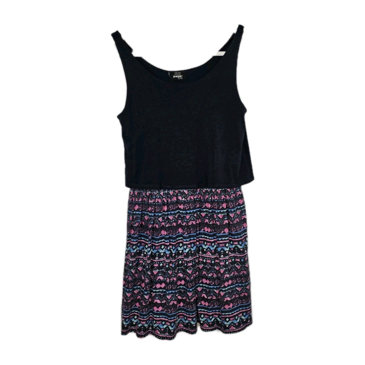 EK11253 Kinder Kleid von PageOneYoung, Blau, Gr. 146/1520