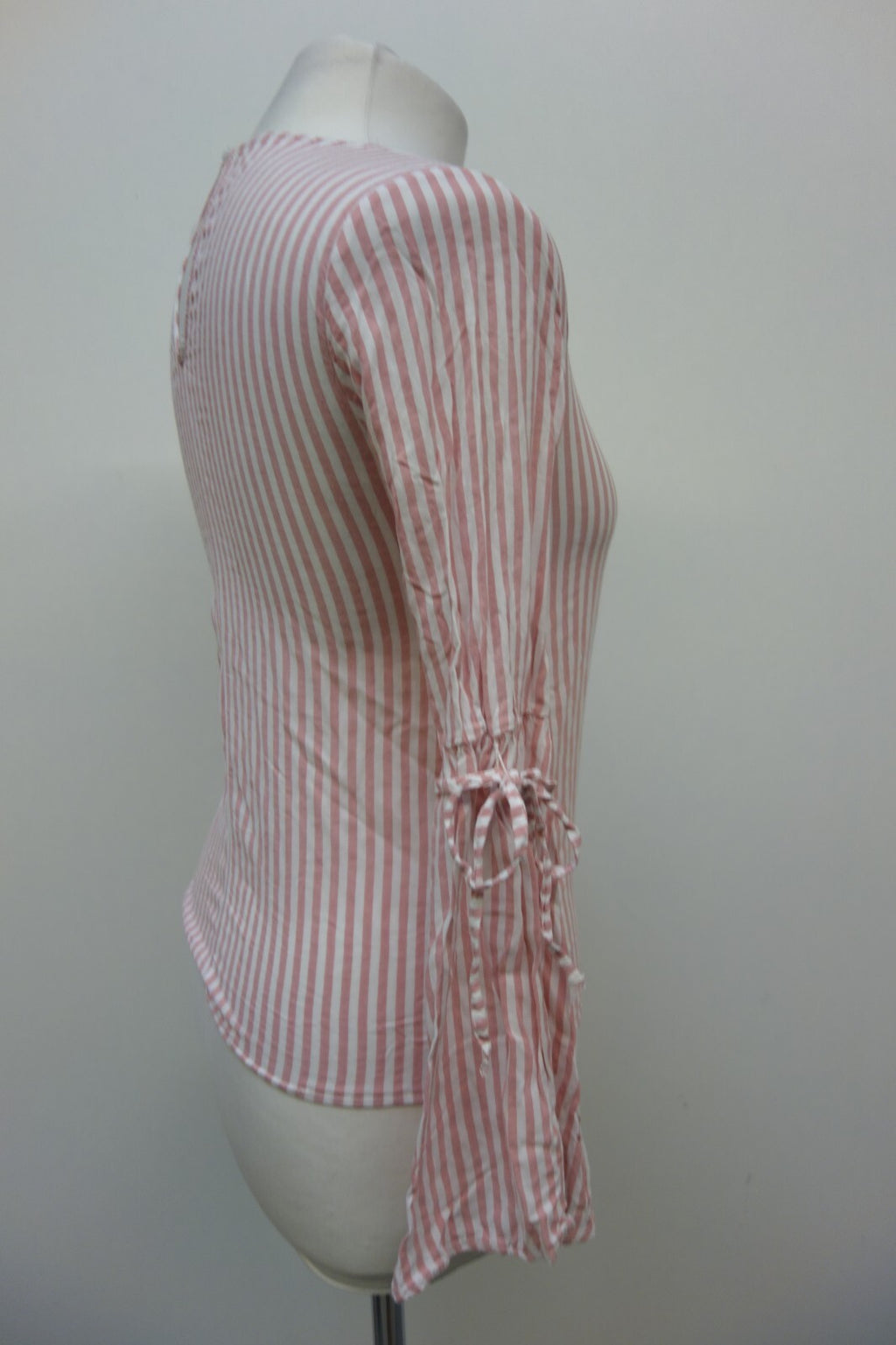 EK2637 Damen Bluse von Pull&Bear, Gr.S2