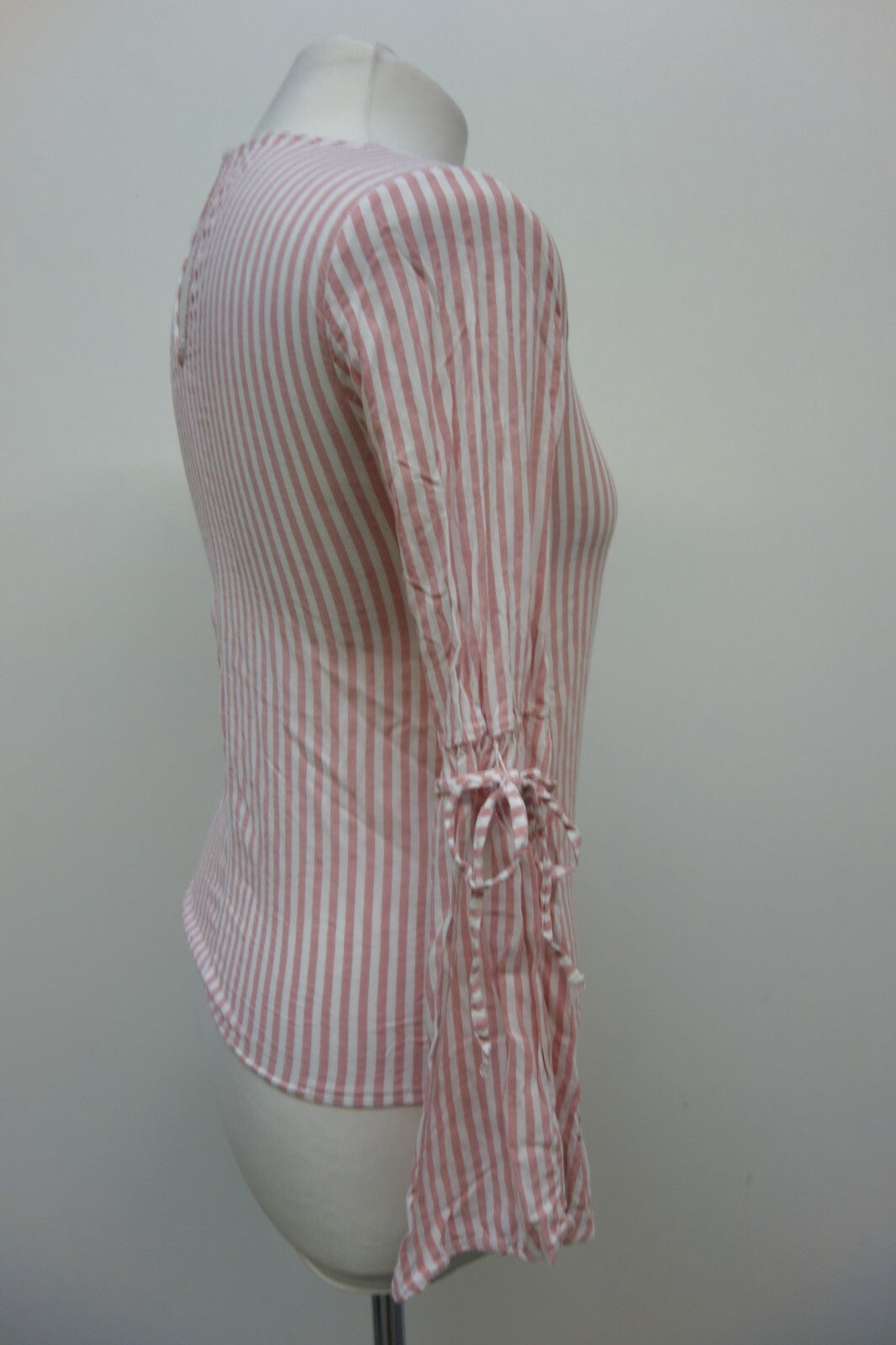 EK2637 Damen Bluse von Pull&Bear, Gr.S2