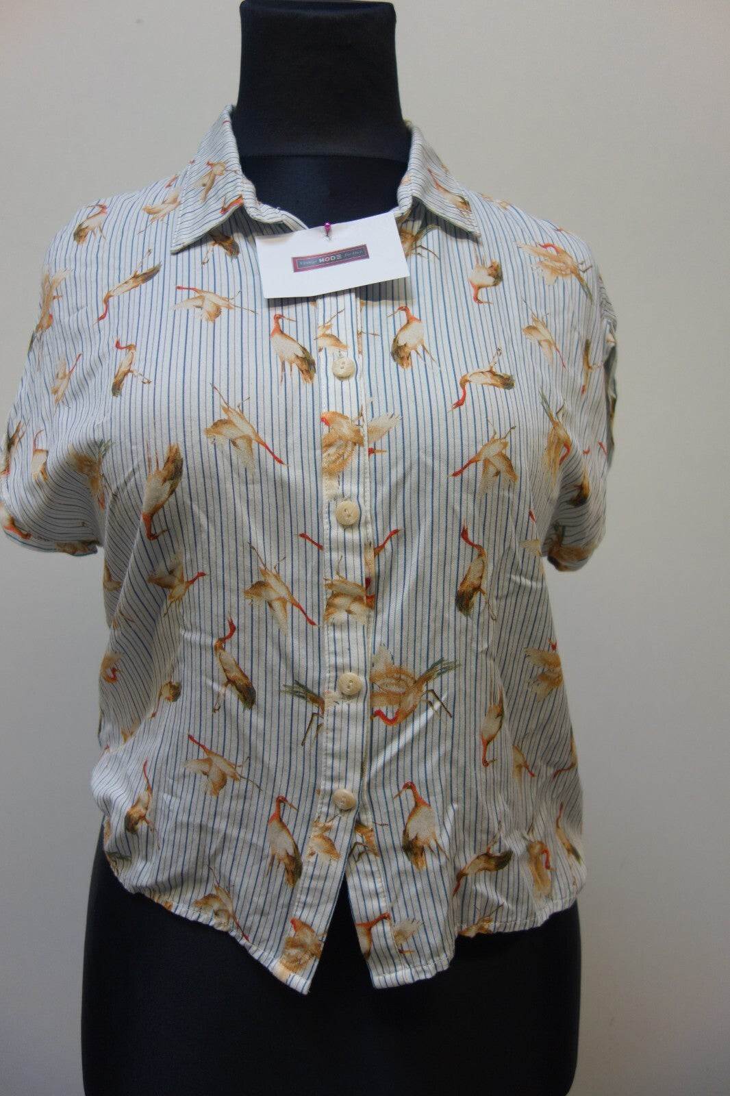 EK1262 Damen Bluse von Potatoes, Gr. M0