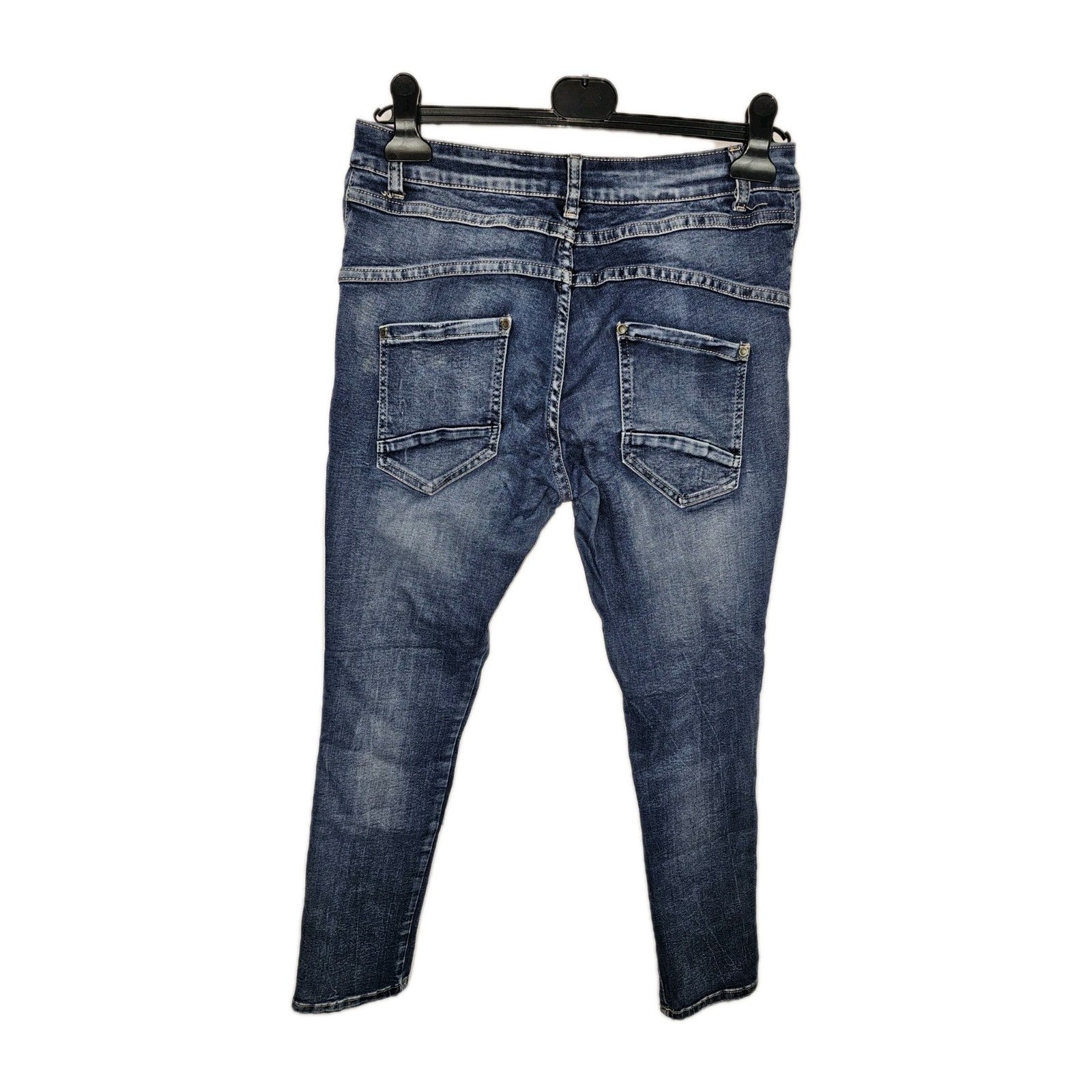 EK3616 Damen Jeans, blau, Gr.L3