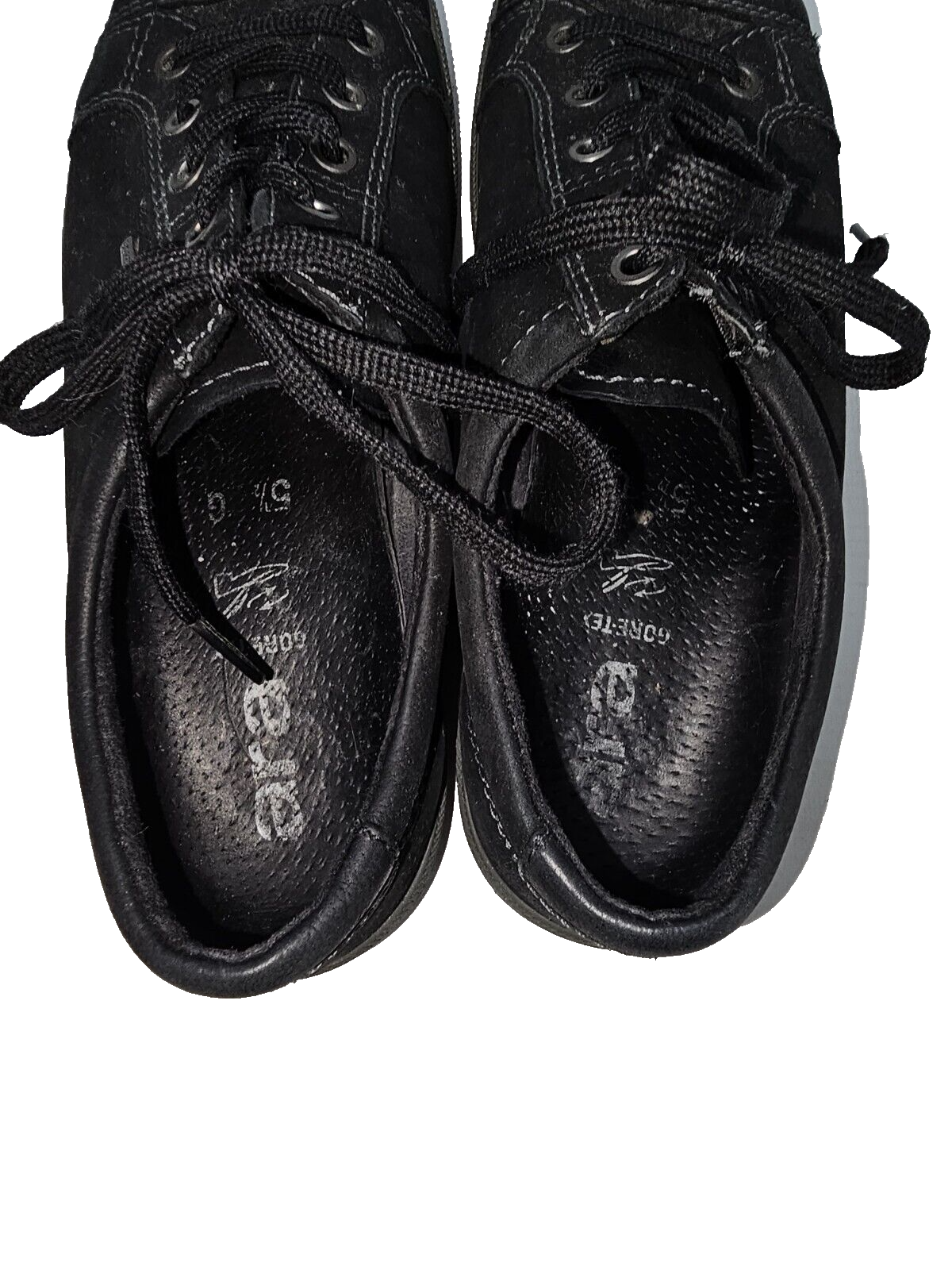 ES598 Damen Schuhe von Ara, schwarz, Gr.5 1/2 (36)4