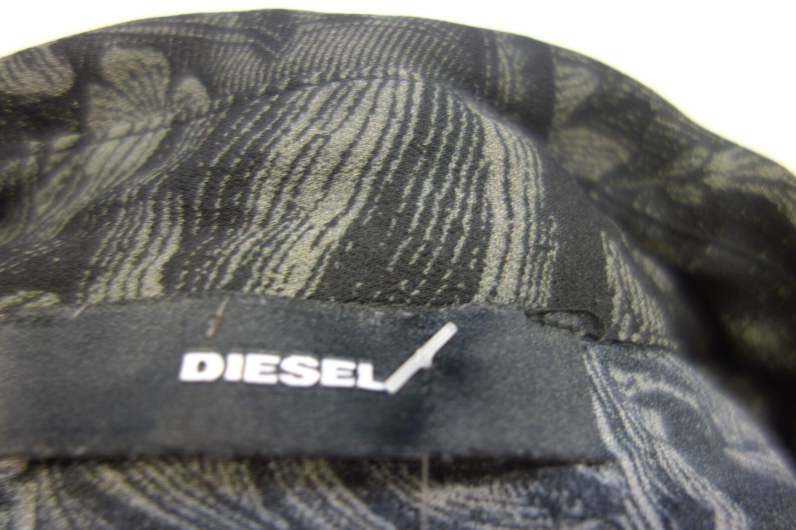 EK2333 Damen Bluse von Diesel, Gr. S5