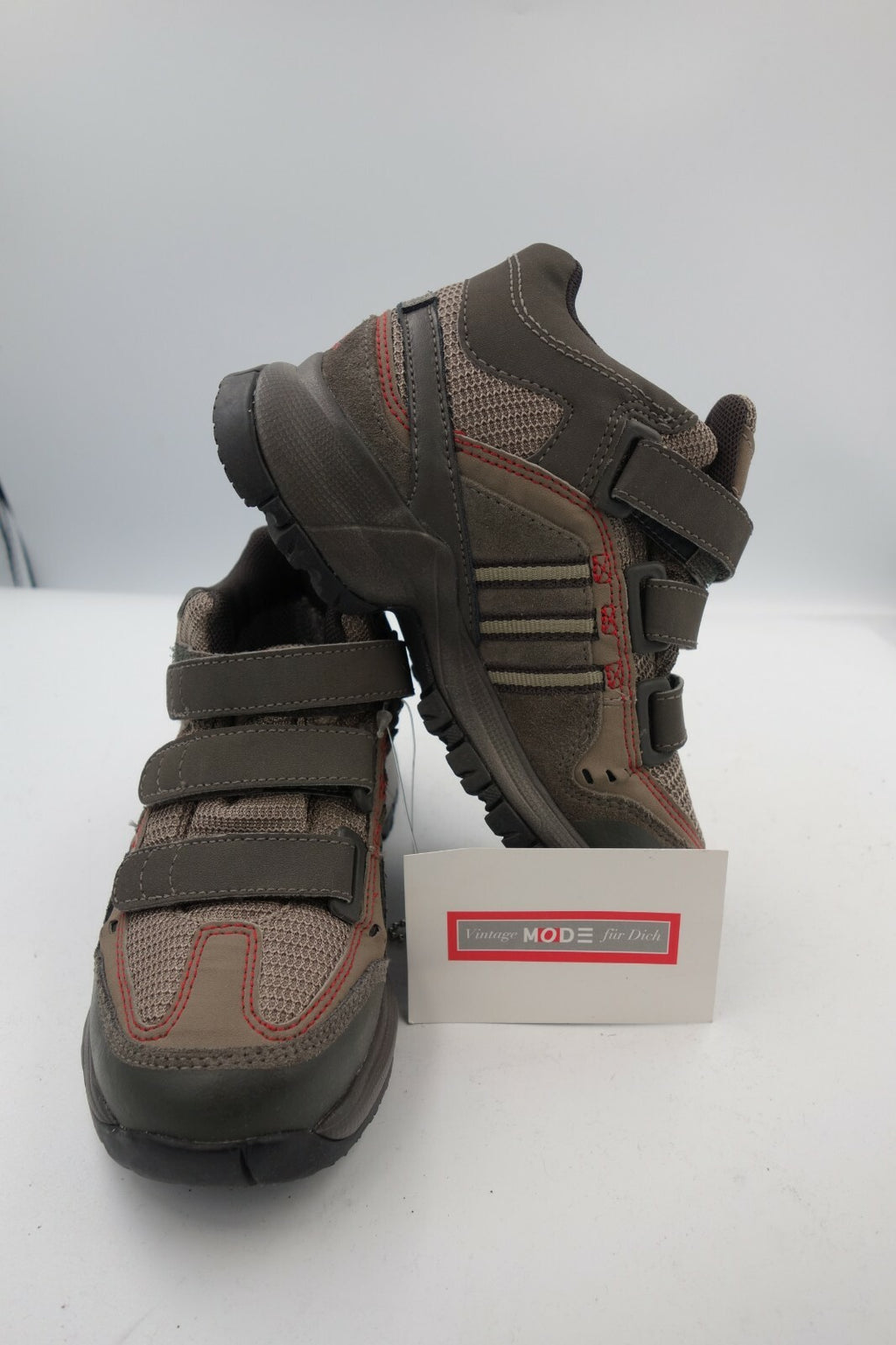 ES0669 Kinder Schuhe von adidas, grau, Gr. 280