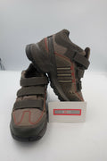 ES0669 Kinder Schuhe von adidas, grau, Gr. 280