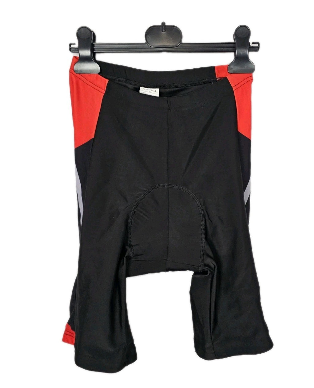 EK5059 Herren Radsport Set (Jacke-Gr.L,Hose-Gr.M)von Lixda, rot-schwarz, Gr.L;M 6