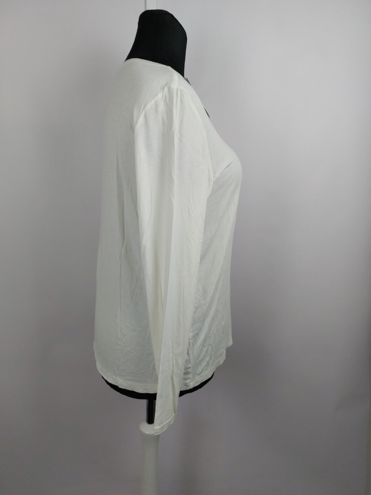 EK4539 Damen Shirt von Lidea, weiß, Gr.M4